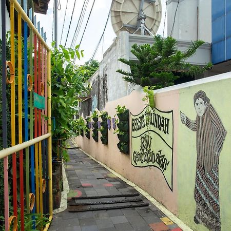Ndalem Kampoeng Budget Stay Yogyakarta Ngoại thất bức ảnh